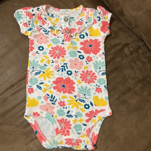 Carters 2 piece set; 3-6M - Picture 2 of 7